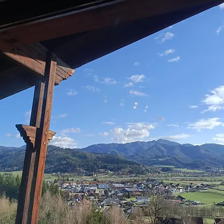 Herzogberghof Pensjonat Kindberg