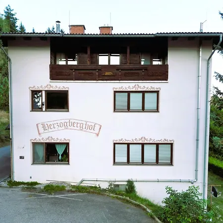 Herzogberghof 3* 金德贝格