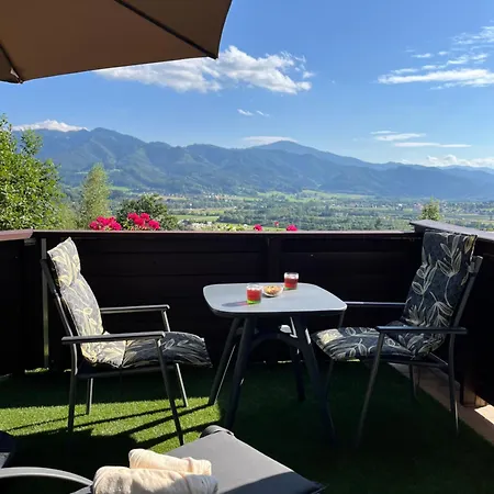 Pensjonat Herzogberghof Kindberg