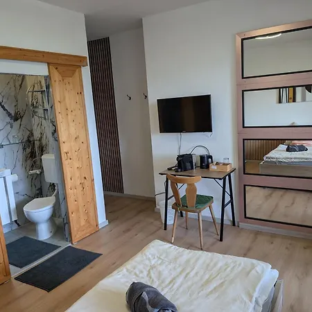 Pensjonat Herzogberghof 3*