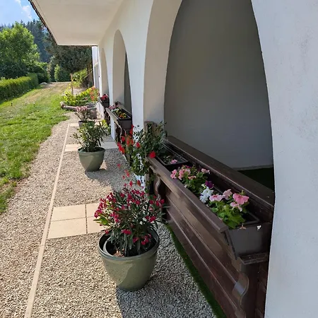 Herzogberghof Pensjonat Kindberg