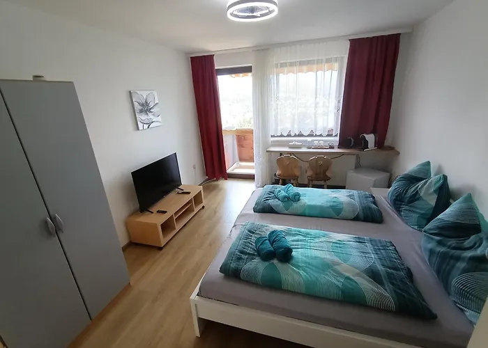 Gasthuis Herzogberghof Kindberg