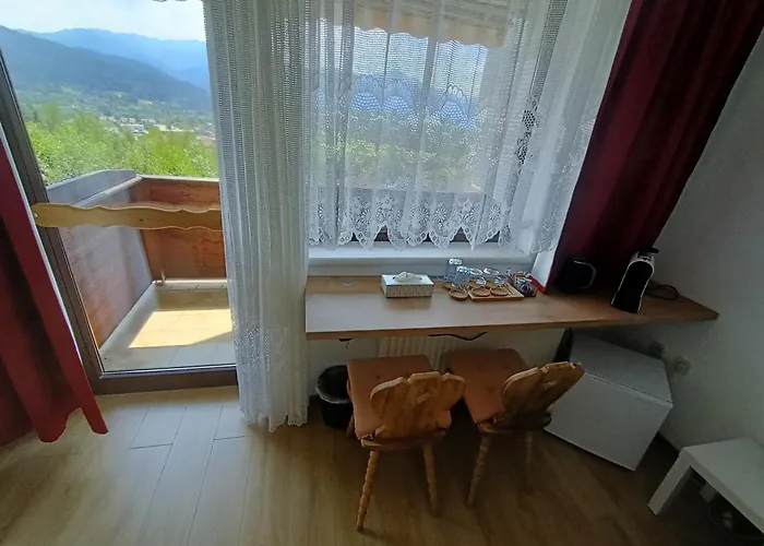 Gasthuis Herzogberghof Kindberg