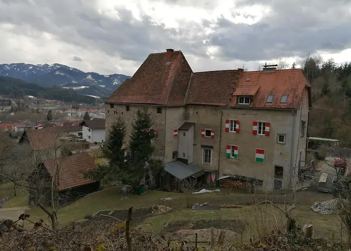 Herzogberghof 3* Kindberg