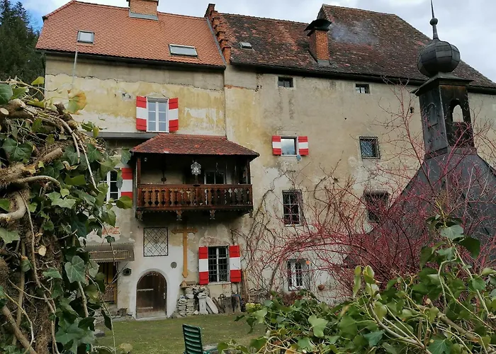 Herzogberghof 3* Kindberg