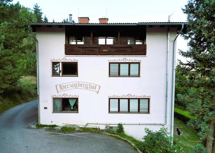 Herzogberghof 3* Kindberg