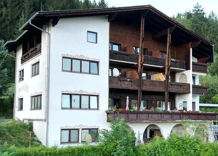 Gasthuis Herzogberghof Kindberg