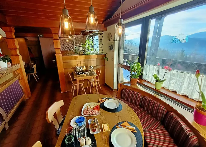 Herzogberghof Gasthuis Kindberg