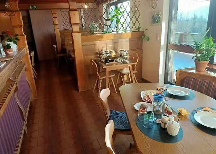 Gasthuis Herzogberghof Kindberg