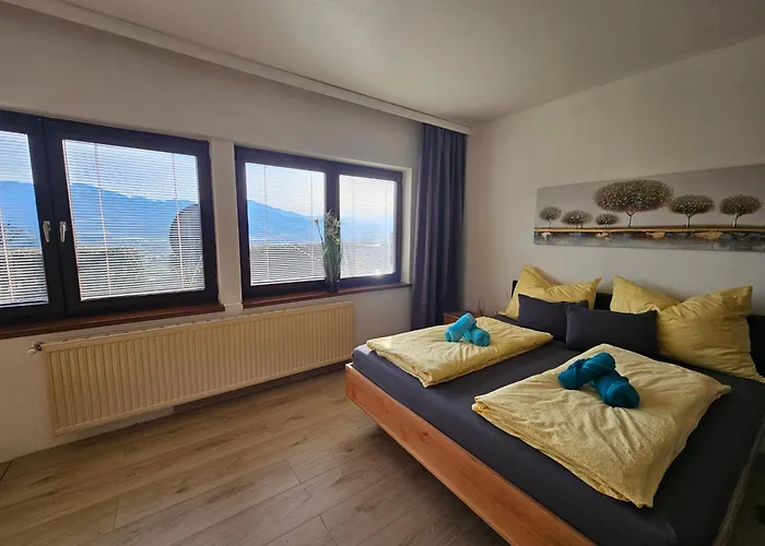 게스트하우스 Herzogberghof 킨드버그