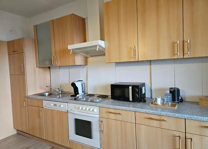 게스트하우스 Herzogberghof 킨드버그